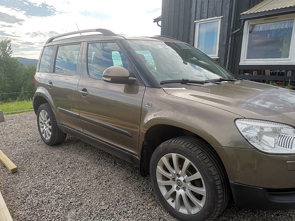 Skoda Yeti 5 of 5