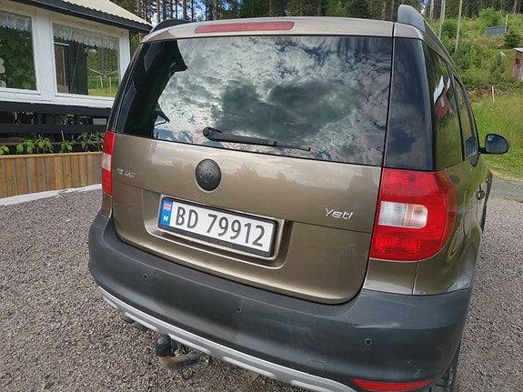Skoda Yeti 3 of 5
