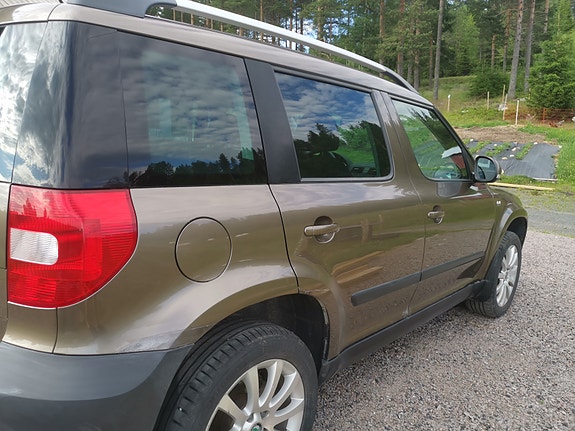 Skoda Yeti 4 of 5