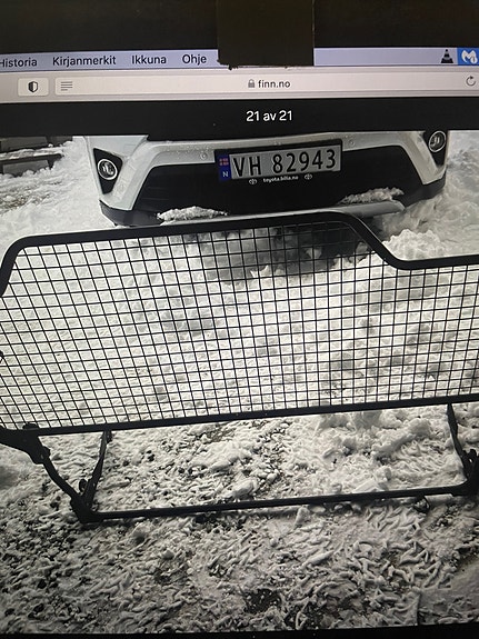 Toyota RAV4 16 of 21