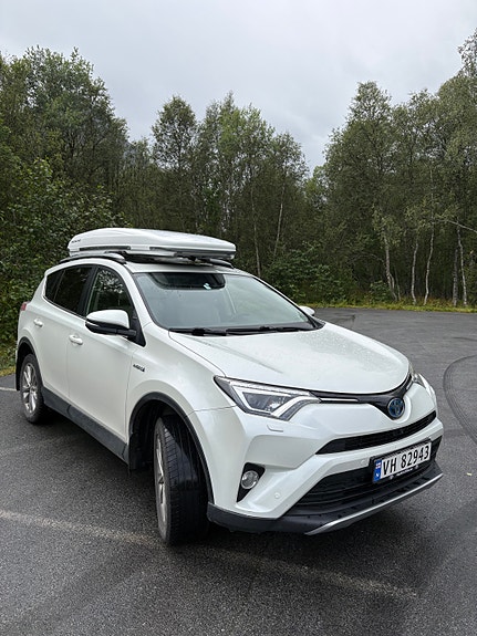 Toyota RAV4 20 of 21