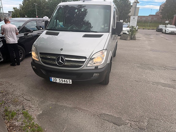 Mercedes-Benz Sprinter 311 2011 photo 4