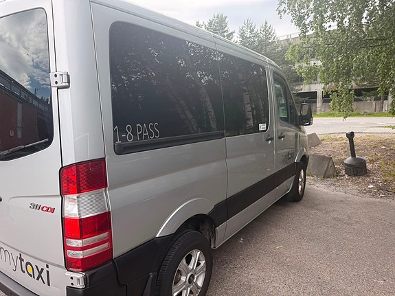 Mercedes-Benz Sprinter 311 2011 photo 5