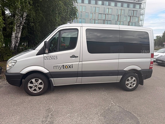 Mercedes-Benz Sprinter 311 2011 photo 2