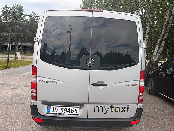 Mercedes-Benz Sprinter 311 2011 photo 3