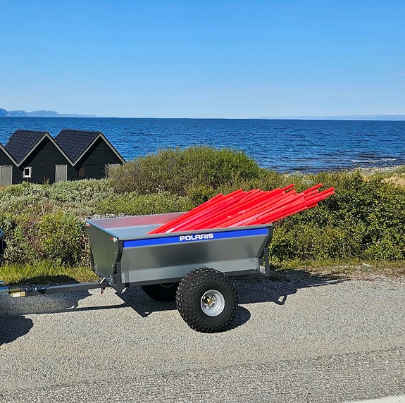 Polaris Sportsman 570 6X6 BigBoss 3 of 3