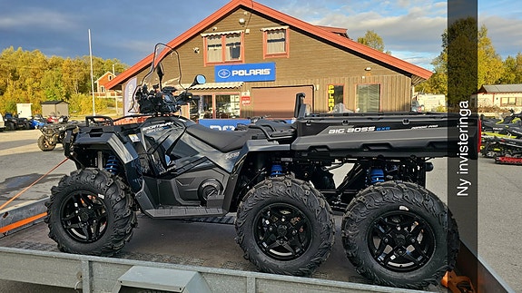 Polaris Sportsman 570 6X6 BigBoss 2 of 3