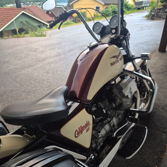 Moto Guzzi California 3 of 5