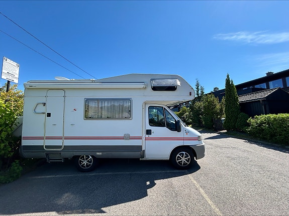 Solifer 544  AC | Solceller | LiFePO4 315 Ah | 6 soveplasser | EU til 07.05.2028 2 of 5