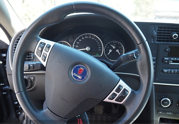 Saab 9-3 6 of 11
