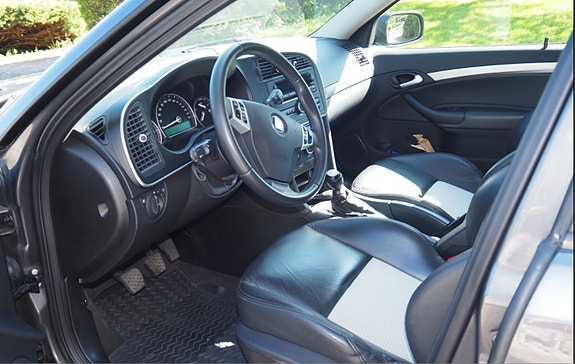 Saab 9-3 11 of 11
