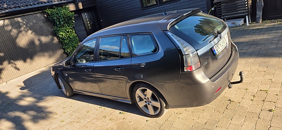 Saab 9-3 5 of 11