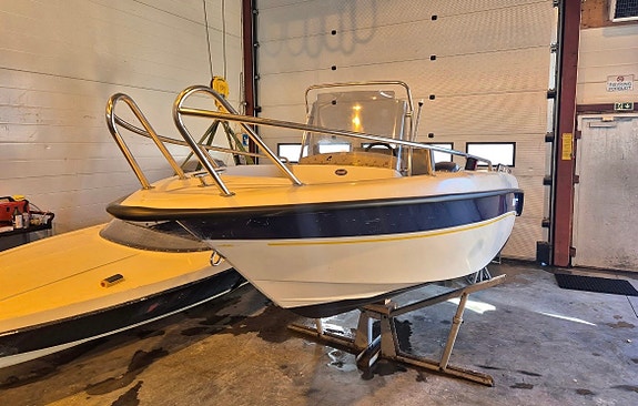 Askeladden 475 fighter 40hk til leie 2 of 2
