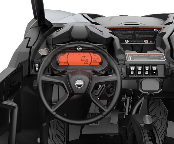 Can-Am Maverick Sport 1000 DPS T KAMPANJE 2 of 2