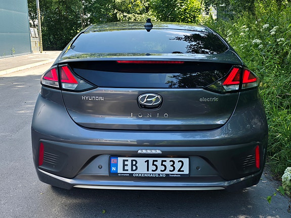 Hyundai IONIQ 4 of 21