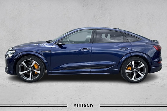Audi E-Tron S 2021 photo 2