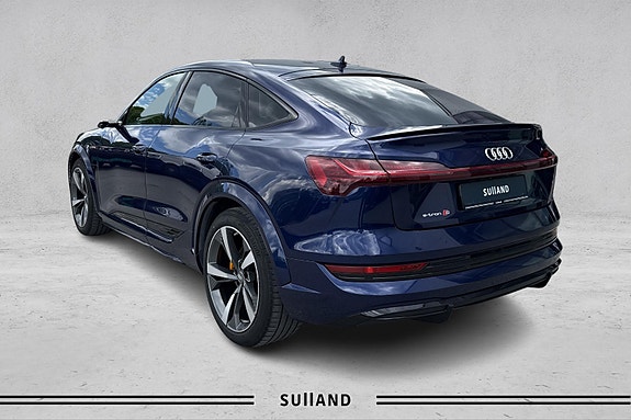 Audi E-Tron S 2021 photo 3