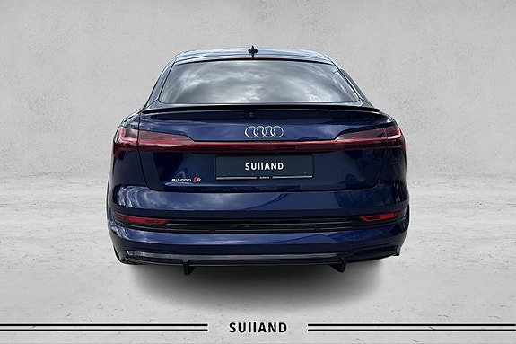 Audi E-Tron S 2021 photo 4