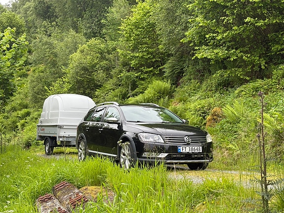 Volkswagen Passat 4 of 5