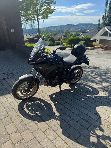 Yamaha Tracer 7 3 of 5