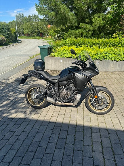 Yamaha Tracer 7 2 of 5