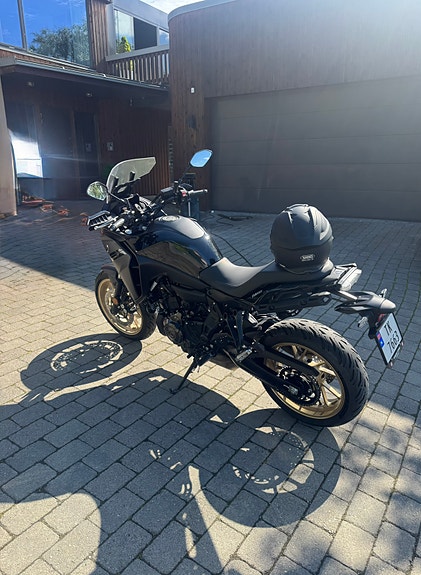 Yamaha Tracer 7 4 of 5