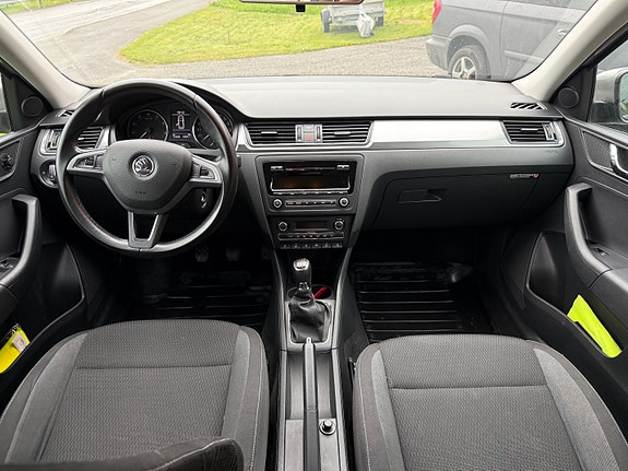 Skoda Rapid Spaceback 10 of 14