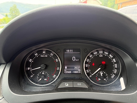 Skoda Rapid Spaceback 8 of 14