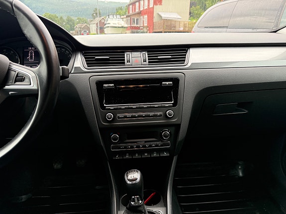 Skoda Rapid Spaceback 9 of 14
