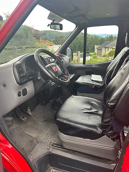 Ford Transit 5 of 5
