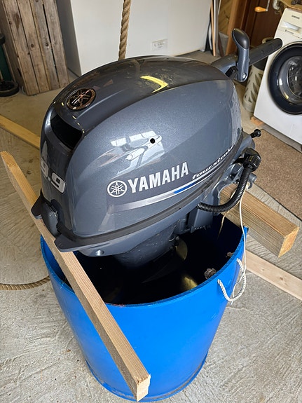 Yamaha F9.9JMHS-A 5 of 10