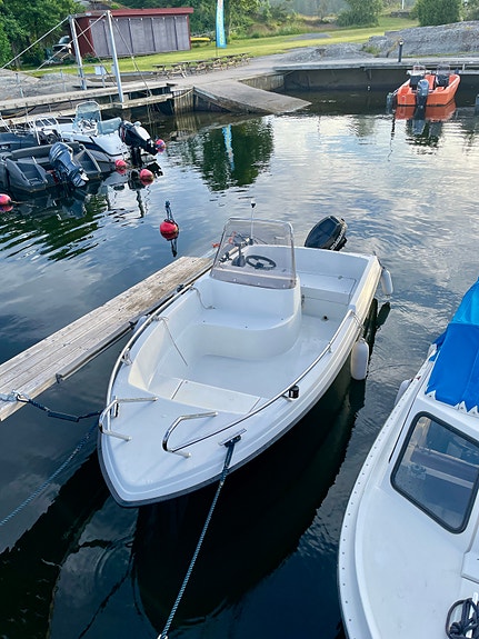 Velholdt skjærgårdsjeep, HR 465, med henger – klar for sommeren! 5 of 5