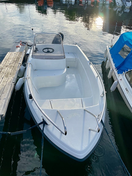 Velholdt skjærgårdsjeep, HR 465, med henger – klar for sommeren! 2 of 5