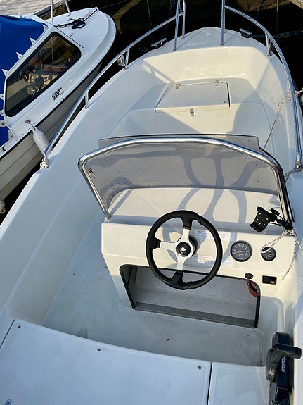 Velholdt skjærgårdsjeep, HR 465, med henger – klar for sommeren! 4 of 5