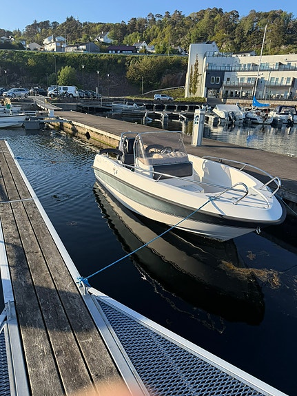 Askeladden 535 excel med henger 3 of 5