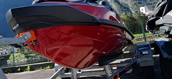 Helt rå vannscooter kjørt kun 24 timer. 9 of 18