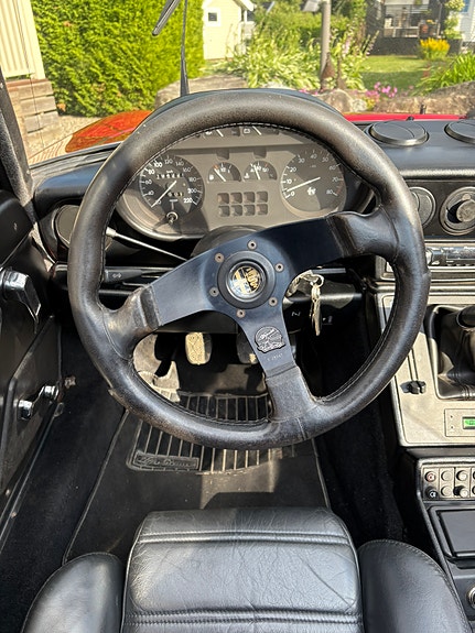 Alfa Romeo Spider 14 of 19
