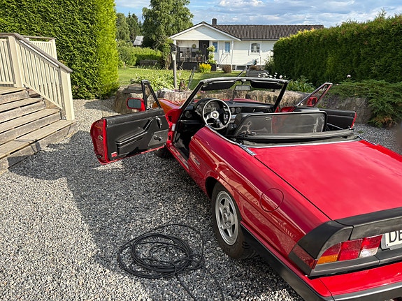 Alfa Romeo Spider 7 of 19