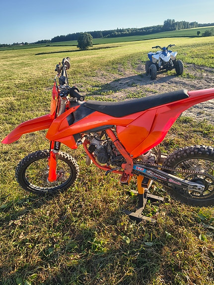 KTM Sx 85 5 of 5