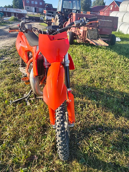 KTM Sx 85 4 of 5