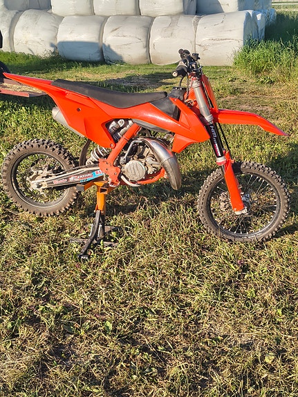 KTM Sx 85 3 of 5