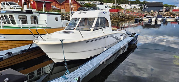 RESERVERT!  Beneteau Antares 650 2 of 5