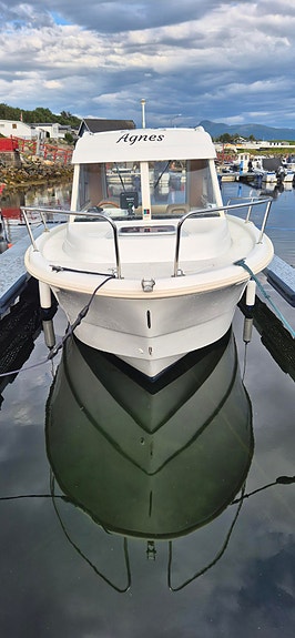 RESERVERT!  Beneteau Antares 650 3 of 5
