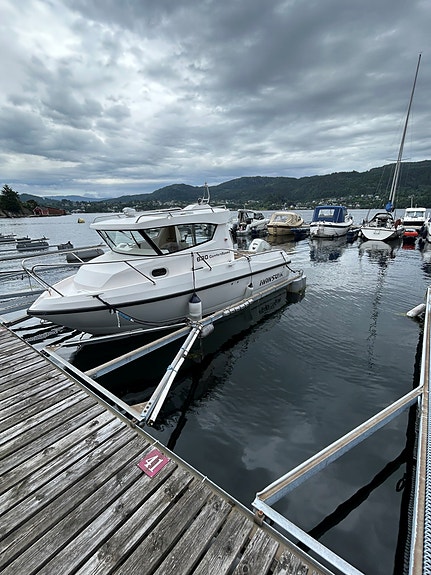 Hansvik 630 Comfort Speed 2 of 5