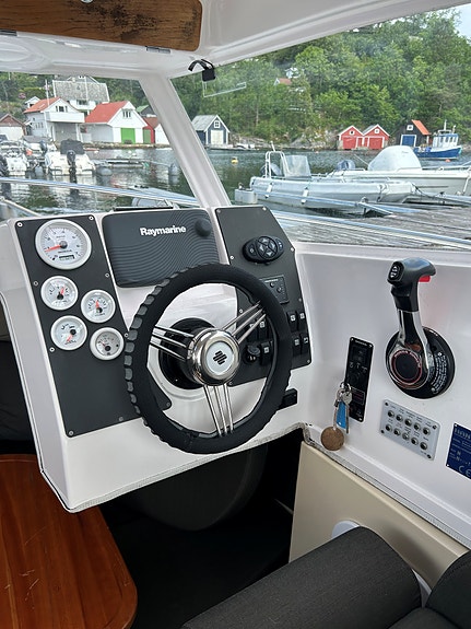 Hansvik 630 Comfort Speed 5 of 5