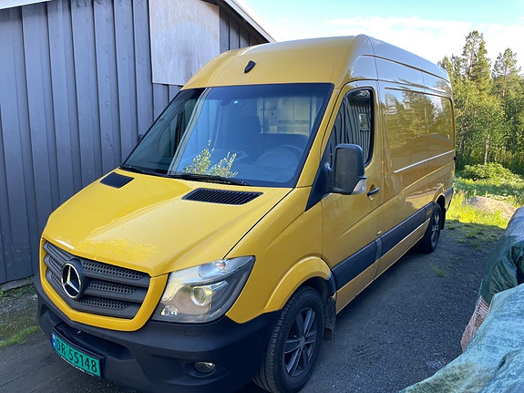 Mercedes-Benz Sprinter 316 3 of 10
