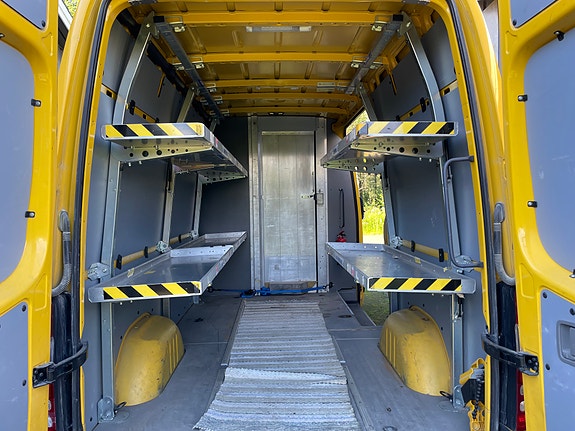 Mercedes-Benz Sprinter 316 10 of 10