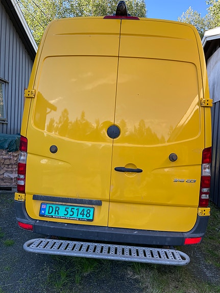 Mercedes-Benz Sprinter 316 4 of 10
