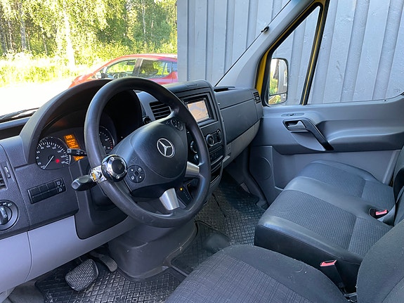 Mercedes-Benz Sprinter 316 6 of 10