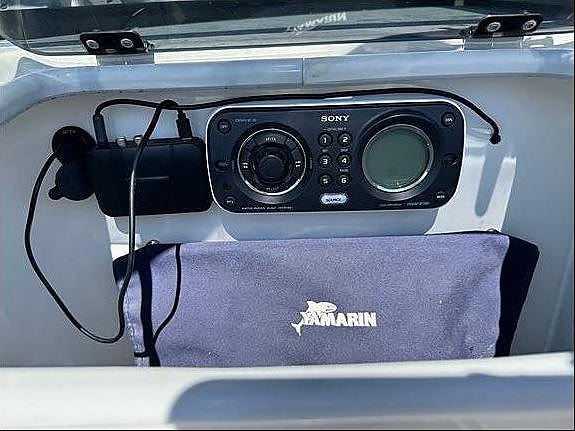 Yamarin 63 BR utleie 10 of 11
